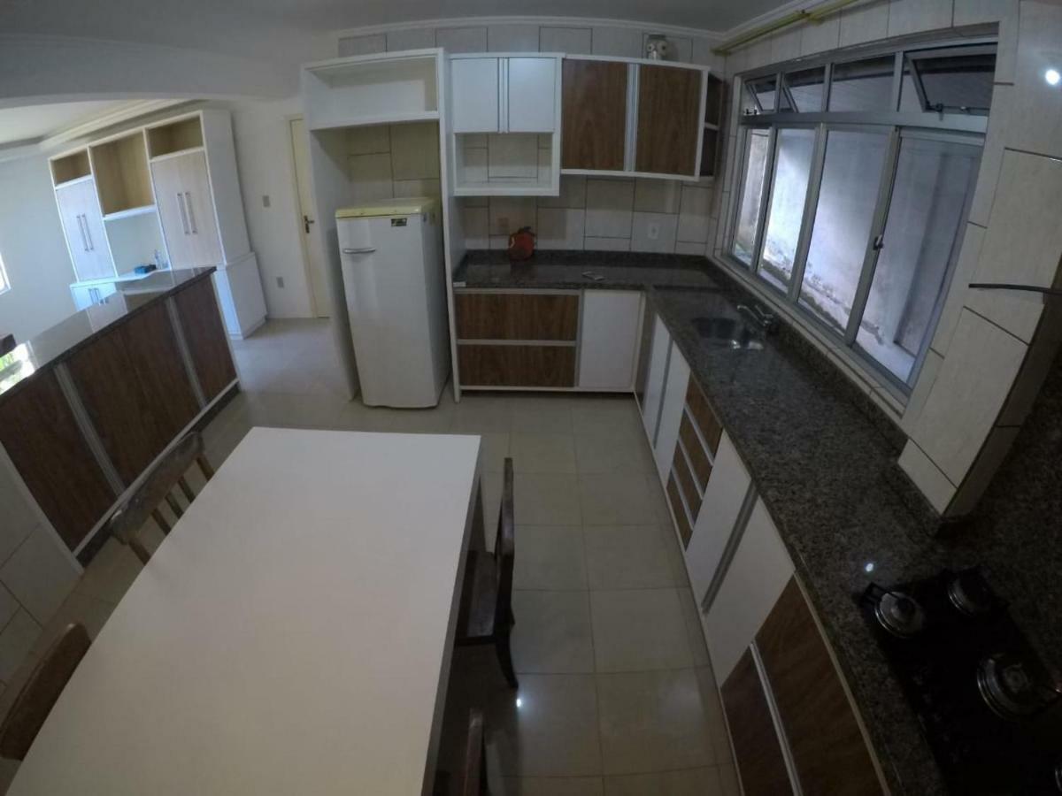 Апартаменти Sua Casa Fora De Casa. Сан-Жуакін Екстер'єр фото